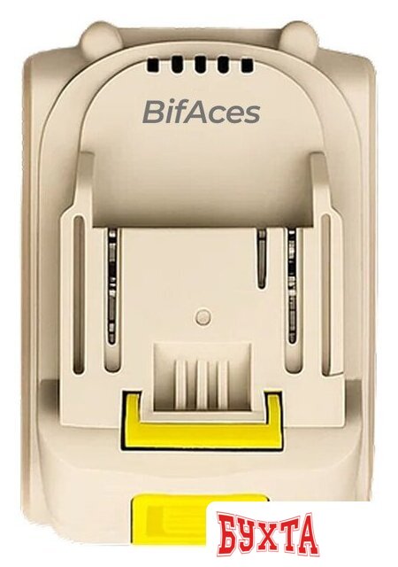Угловая шлифмашина BifAces DLAG-40-125 (с 1-им АКБ, кейс) 2