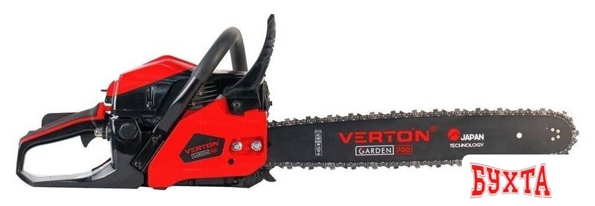 Бензопила Verton Garden Pro CS-5420 2