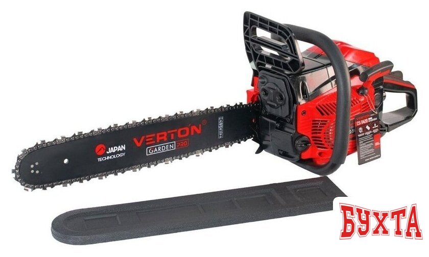 Бензопила Verton Garden Pro CS-5420 3