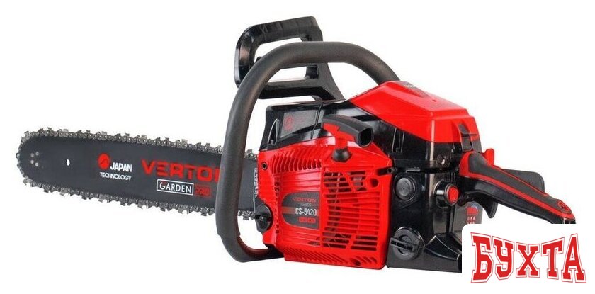 Бензопила Verton Garden Pro CS-5420 5