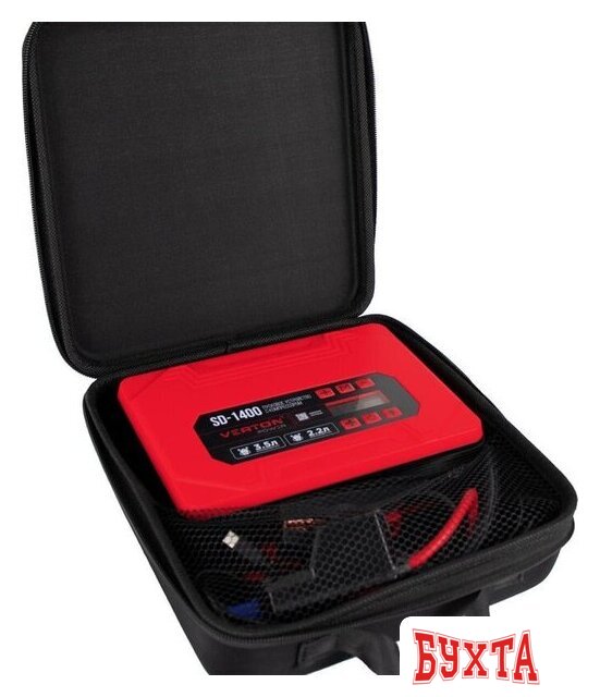 Пусковое устройство Verton Energy SD-1400 2