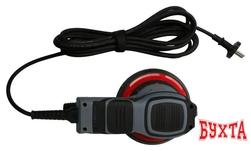 Эксцентриковая шлифмашина Profipower МШЭ-150 3