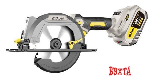 Дисковая (циркулярная) пила BifAces DLCS-40-150 (с 2-мя АКБ)