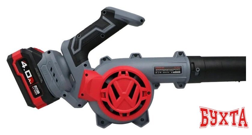 Садовая воздуходувка Profipower DWDUB-20V (с 1-им АКБ) 5