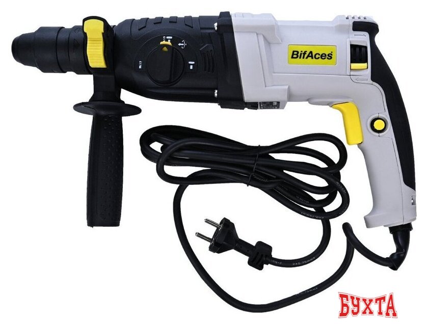 Перфоратор BifAces ARH-850-26D (кейс)