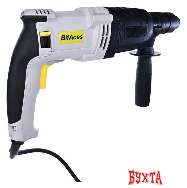 Перфоратор BifAces ARH-850-26D (кейс) 2