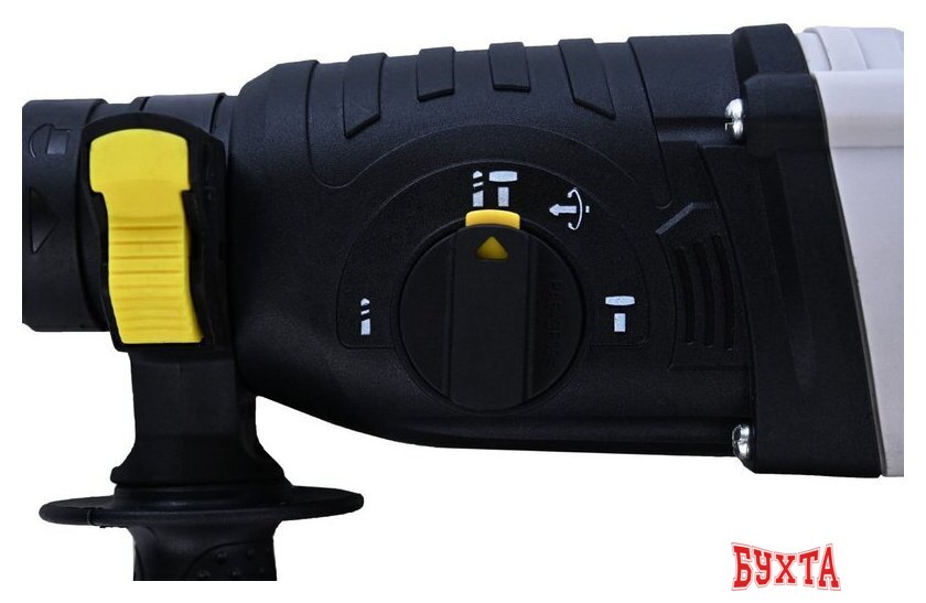 Перфоратор BifAces ARH-850-26D (кейс) 5