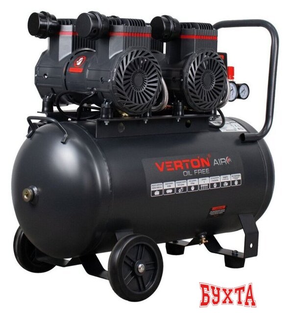 Компрессор Verton Air AC-50/540 01.14019.21267 1