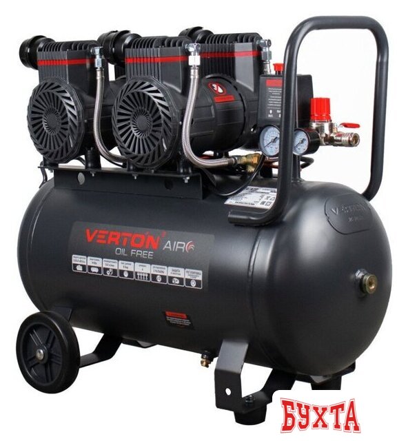 Компрессор Verton Air AC-50/540 01.14019.21267 3