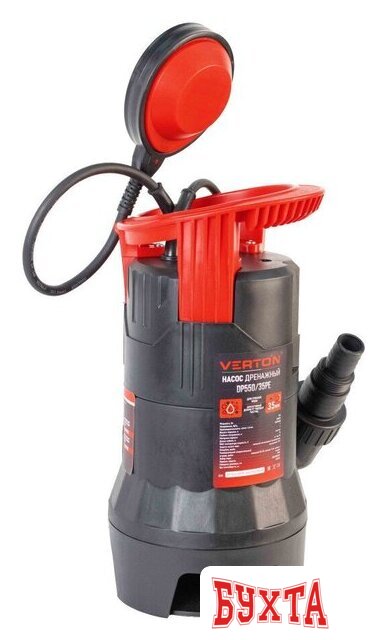 Дренажный насос Verton Aqua DP550/35PE
