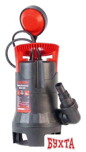 Дренажный насос Verton Aqua DP550/35PE 3