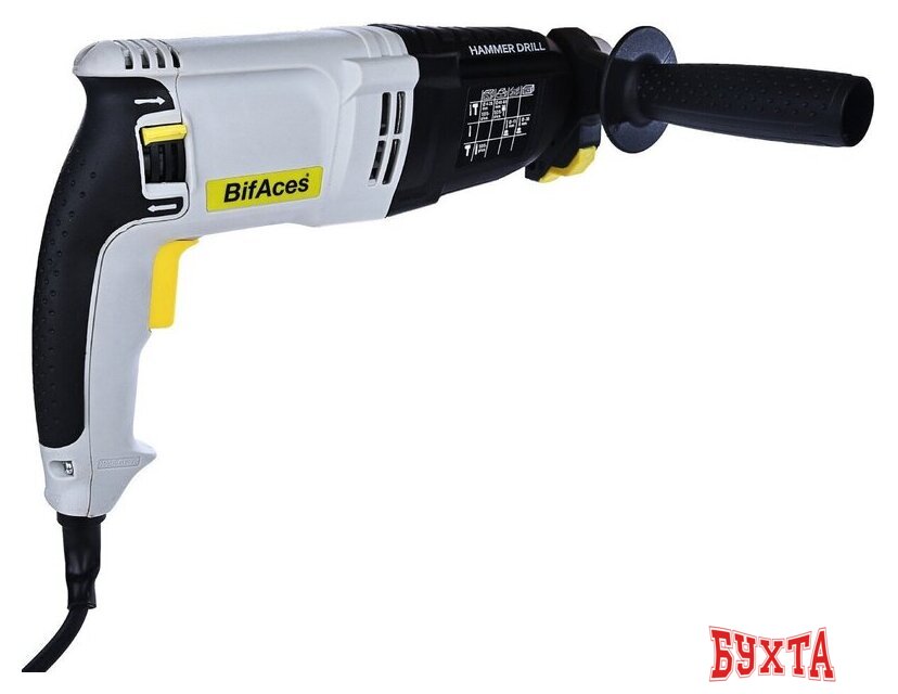 Перфоратор BifAces ARH-800-26 (кейс) 2