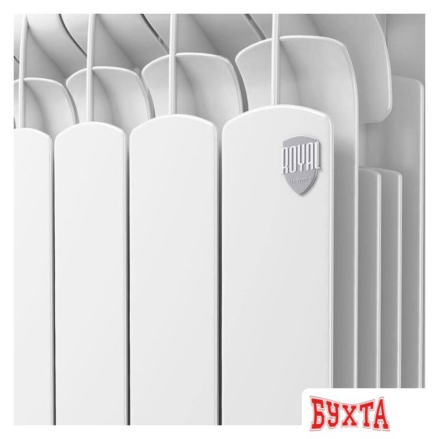 Биметаллический радиатор Royal Thermo Indigo Super Plus 500 (8 секций) 3