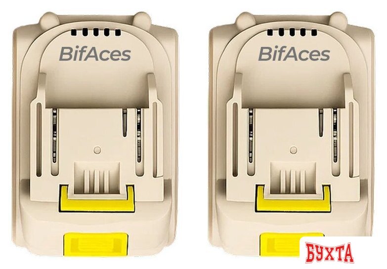 Ударная дрель-шуруповерт BifAces DLID-20 (с 2-мя АКБ, кейс) 3