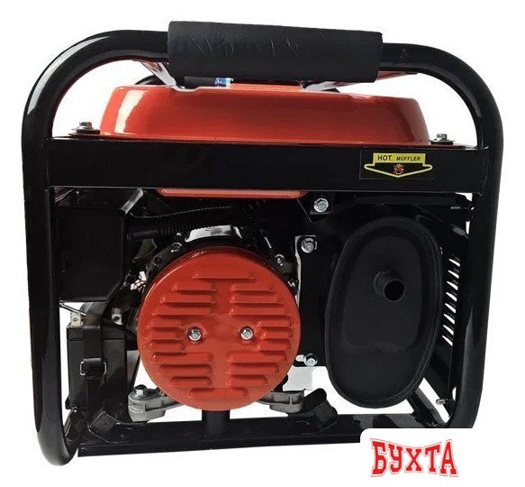 Бензиновый генератор Profipower БГ-4000Э 3