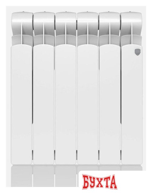 Биметаллический радиатор Royal Thermo Indigo Super Plus 500 (10 секций) 2