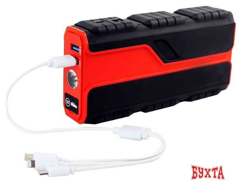 Портативное пусковое устройство Verton Energy SD-1800 5