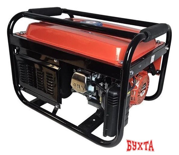 Бензиновый генератор Profipower БГ-5500Э 5