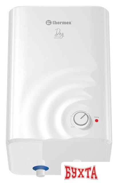 Накопительный электрический водонагреватель Thermex Day 10 O 5
