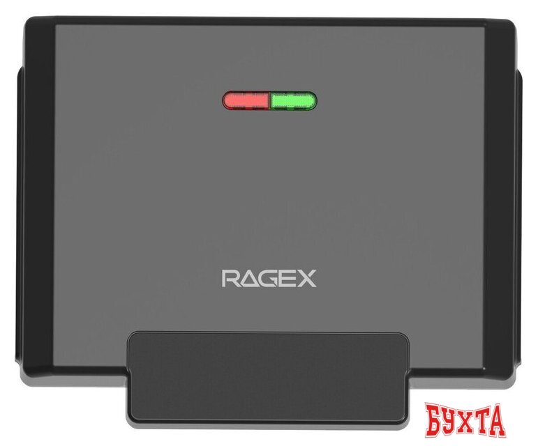 Вафельница RAGEX R728-000 3