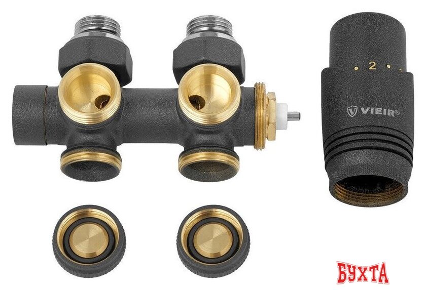 Комплект для подключения Vieir VR353-2G 2