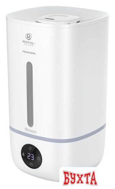 Увлажнитель воздуха Royal Clima Primavera RUH-PV350/5.0E-WT 5