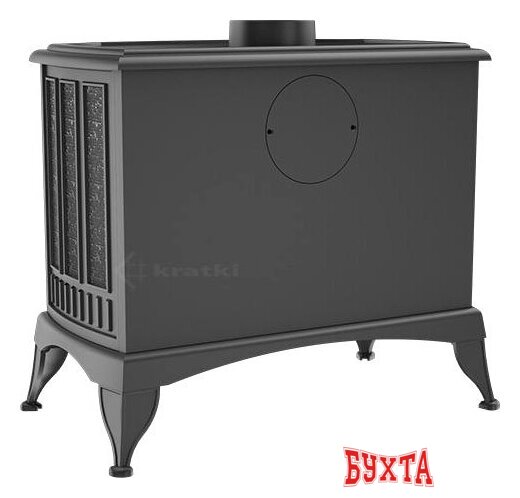 Свободностоящая печь-камин Kratki Koza K9 150 2