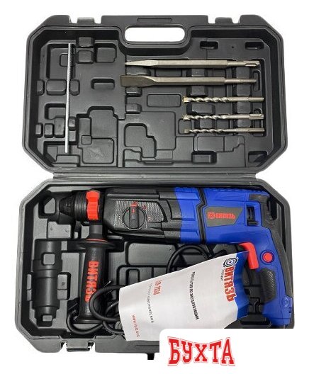 Перфоратор Витязь ПЭ-1130 18014018