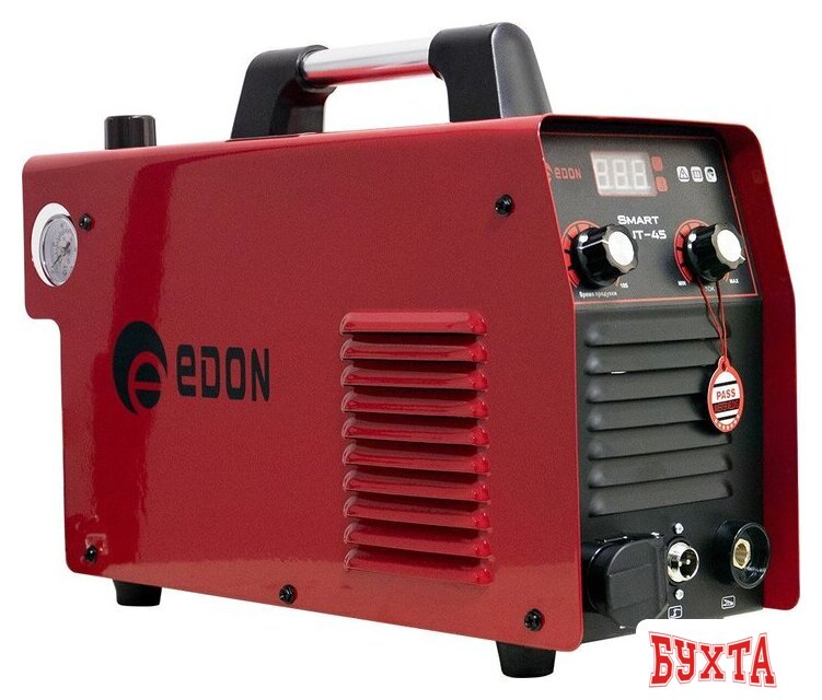 Аппарат плазменной резки Edon Smart CUT-45 6937888232848