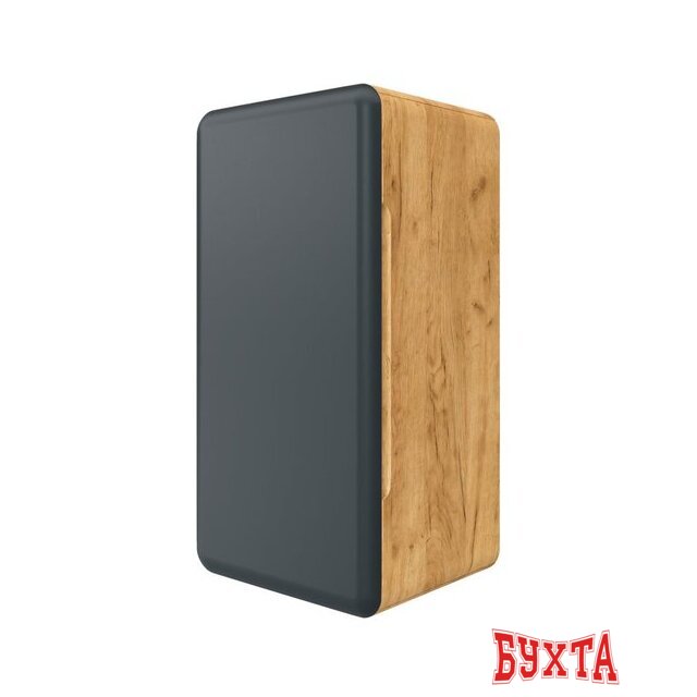 Мебель для ванных комнат Raval Тумба под умывальник Coste 60 Cst.01.60/P/GRS/RL 3