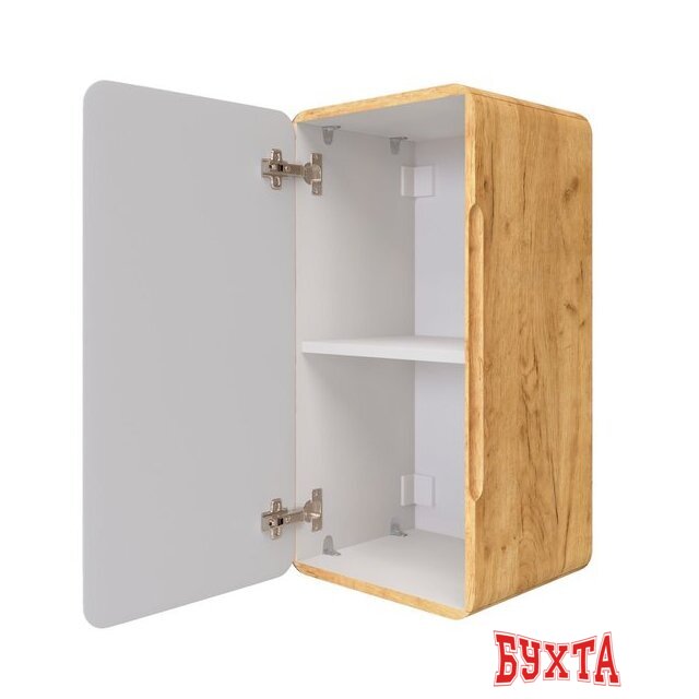 Мебель для ванных комнат Raval Тумба под умывальник Coste 60 Cst.01.60/P/GRS/RL 4