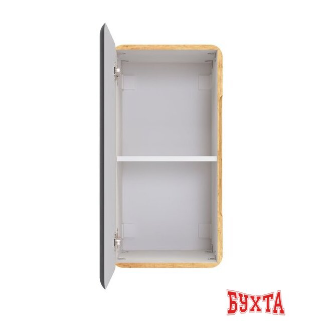 Мебель для ванных комнат Raval Тумба под умывальник Coste 60 Cst.01.60/P/GRS/RL 5