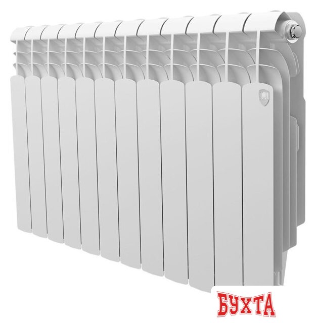 Биметаллический радиатор Royal Thermo Vittoria Super 500 2.0 - 13 секций