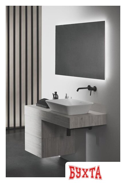 Смеситель Ideal Standard Ceraline A6938XG+A1313NU 4