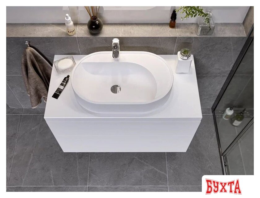 Умывальник Madera Luna 60 2