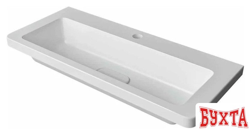 Умывальник Madera Modul Slim 80x36