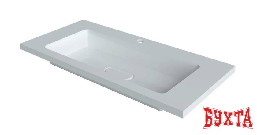 Умывальник Madera Modul 100 4