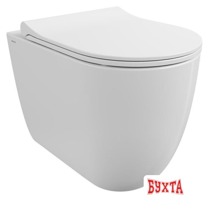 Унитаз напольный Bocchi Venezia Rimless 1528-001-0129