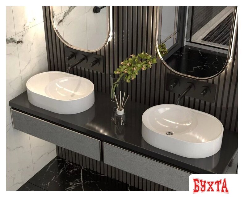 Умывальник Madera Luna 50 3