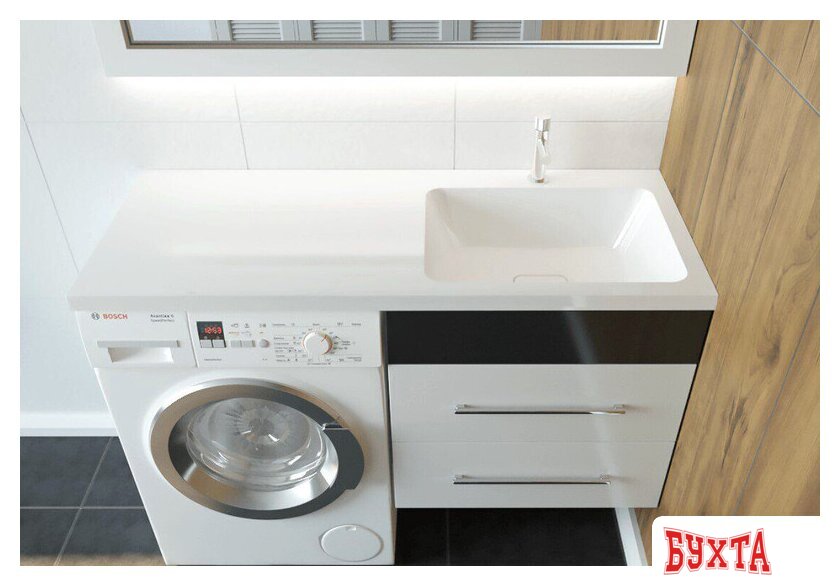 Умывальник Madera Kamilla 130 R 5