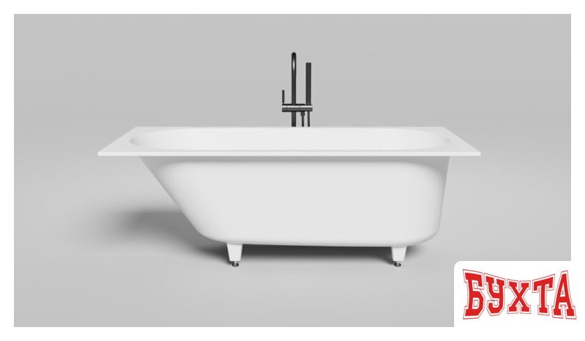 Ванна Salini Ornella 160x70 102316G (S-Sense, глянцевый) 3