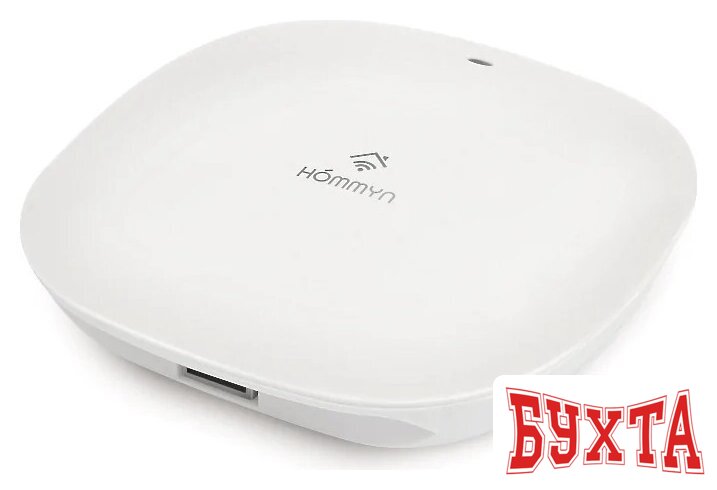 Центр управления (хаб) Hommyn Hub HH-01 2