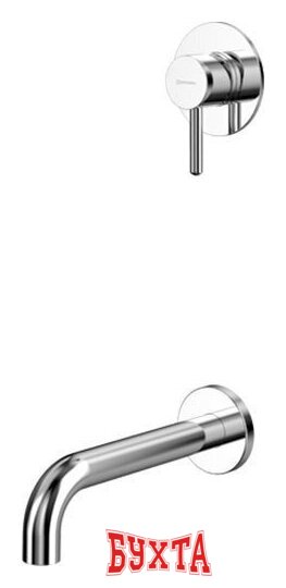 Смеситель Whitecross Y YSET03CR (хром)