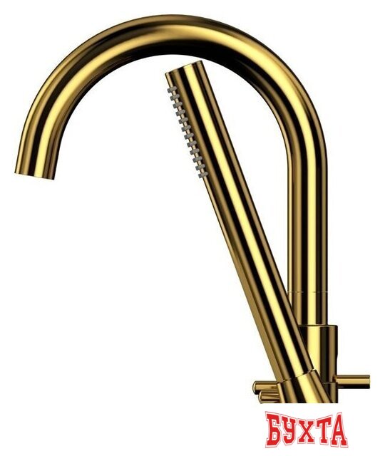 Смеситель Whitecross Y Y1232GL (золото) 2