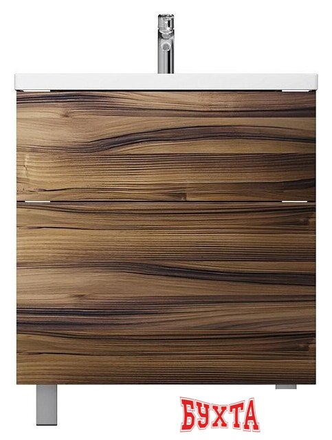 Мебель для ванных комнат AM.PM Тумба под умывальник Gem M90FSX0752HF