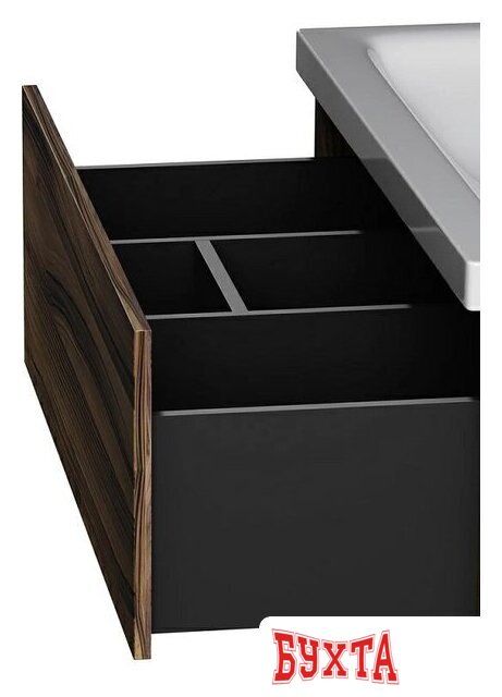 Мебель для ванных комнат AM.PM Тумба под умывальник Gem M90FSX0752HF 3