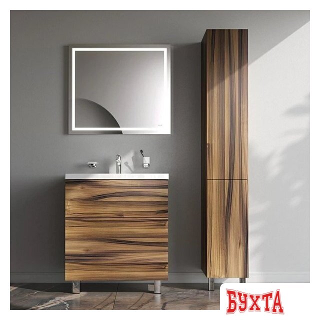 Мебель для ванных комнат AM.PM Тумба под умывальник Gem M90FSX0752HF 4