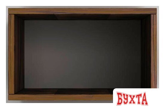 Мебель для ванных комнат AM.PM Полка Func M8FOH0401OF