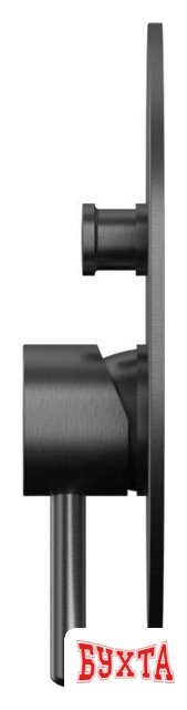 Смеситель Whitecross Y Y1235GM (оружейная сталь) 2