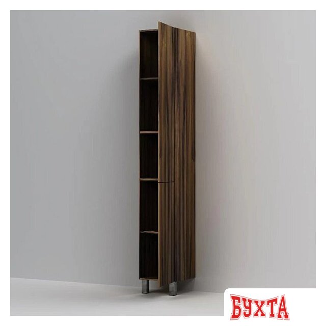 Мебель для ванных комнат AM.PM Шкаф-пенал Gem M90CSR0306HF 4